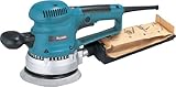 Ponceuse excentrique 310W Ø150mm - MAKITA BO6030