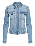 ONLY NOS Onltia DNM Jacket BB LB Bex179 Noos, Veste