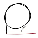 Bnineteenteam 1 Pont Micro piezo sous-Selle pour Guitare