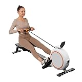 Copant Rameur Magnétique pour Usage Domestique, 32