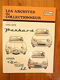 Revue Technique Automobile N° 18 Panhard Dyna Z & PL