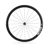 Paire de roues de vélo de route 700C Freins C/V, jantes