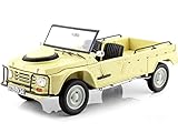 NOREV - Citroen Mehari 4x4-1979 - 1/18, Beige