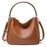 David Jones - Sac Bandoulière à Main Hobo Femme - Simili