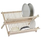 Apollo Égouttoir à Vaisselle en Bois
