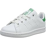 adidas - Stan Smith - Baskets - Mixte Enfant - Blanc