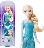 Mattel Disney La Reine des Neiges Poupée Elsa avec