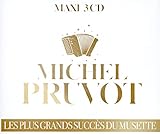 Michel Pruvot ( 3 CD )