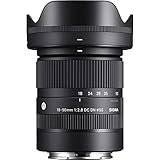 SIGMA Objectif 18-50mm f/2.8 DC DN Contemporary Compatible