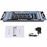 DMX 512 Contrôleur Console 192 canaux DJ Light Controller