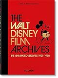 The Walt Disney Film Archives. the Animated Movies