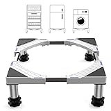 DEWEL Support de sèche-linge de lave-linge et réfrigérateur