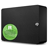 Seagate Expansion Desktop 6To, Disque Dur Externe HDD,