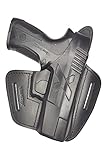 VlaMiTex B22 OWB Holster en Cuir pour Beretta Px4 Storm