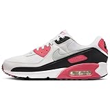 Nike DH8010-105 Air Max 90 Femme White/Light Silver-Aster