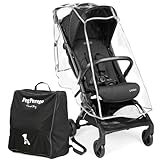 Peg Perego Poussette Légère Volo avec Habillage Pluie,