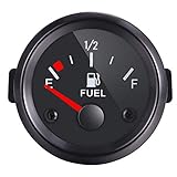 Rupse Jauge de Niveau de Carburant Compteur 52mm avec