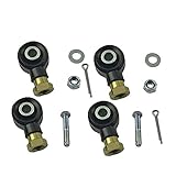 OXFUZZ 2 Ensembles de Kits d'extrémité de biellette