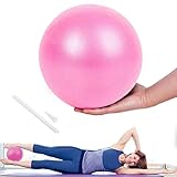Pilates Ballon de Gymnastique, Yoga Ball Anti-Slip