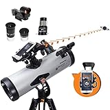 Celestron 22452 StarSense Explore LT114AZ Telescope,