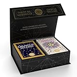 Dusserre - Minis Jeux Tarot de Marseille & Oracle Belline