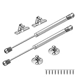 Vinabo 2PCS 100N Vérin à Gaz Vérins Meuble Hydraulique