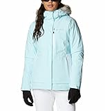 Columbia Ava Alpine, Veste de Ski Isolante, Femme