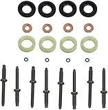 Joints Injecteurs Set Rondelles Injection Carburant