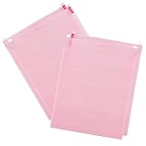 Lot de 4 Films de protection d'écran transparents A4