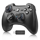 Manette PC/PS3/Steam sans Fil Rechargeable, EasySMX