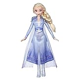 Disney La Reine des Neiges 2 - Poupee mannequin Princesse