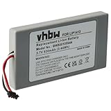 vhbw Batterie Compatible avec Sony PlayStation Portable