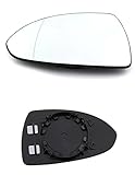 TarosTrade 57-0328-L-46919 Glace De Rétroviseur Gauche