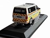 Odeon Transporter Van T6 Ambulance SAMU 28 SMUR De