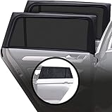 Caramaz Pare Soleil Chaussette Voiture Soleil avec