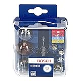 Bosch H1 Maxibox coffret de lampes - 12 V