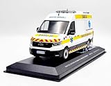 Odeon Camion Ambulance MAN TGE L2H2 GIFA SAMU 38 -
