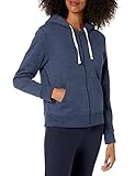 Amazon Essentials – Veste à capuche zippée en polaire