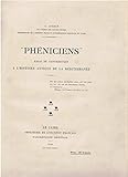 C. Autran,... 'Phéniciens'. Essai de contribution à