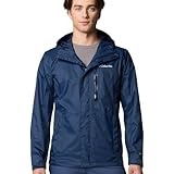 Columbia Pouring Adventure Jacket, Veste De Pluie Imperméable