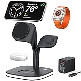 EXW Mag-Safe Chargeur Induction, Station de Charge