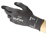 Ansell HyFlex 11-840 Gants de Travail Professionnels,