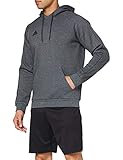 adidas Core18 Sweater Hoody à capuche Homme - Gris