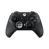 Xbox Manette sans Fil - Elite Series 2 Noire Pour Xbox