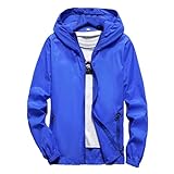 Coupe Vent homme Impermeable Veste Coupe Vent De Pluie