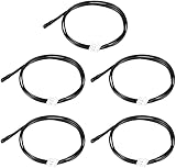 Hsthe Sea Lot de 5 sondes de capteur de température