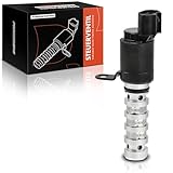 Frankberg Valve de commande réglable de l'arbre à cames