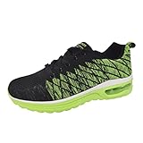 Mode Chaussures de décontractées en Tissu maillé Respirant