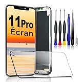 PartageFix Écran pour iPhone 11 Pro – Kit de Remplacement