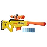 Nerf Fortnite BASR-L, Blaster à verrou et à Chargeur,